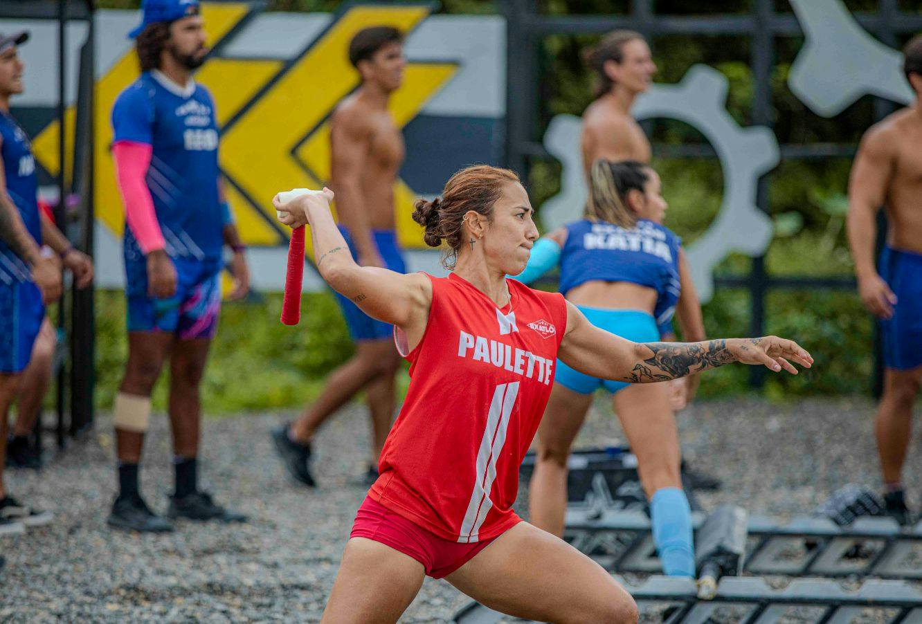 Exatlón México | Medalla Femenil | Último día del año, máxima presión: así se vive la batalla femenil de Hoy en la novena temporada