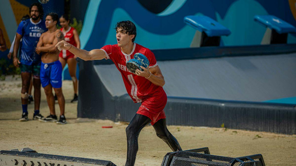 Exatlón México | “De fan a protagonista": Benyamin revela su meta más grande dentro de la novena temporada