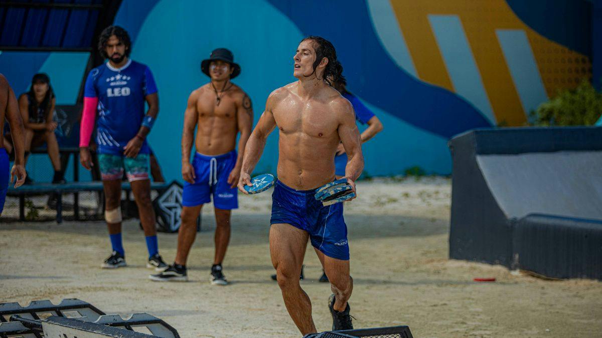 Exatlón México | José cae ante Humberto y queda instalado en el duelo de eliminación: Así fue la carrera clave