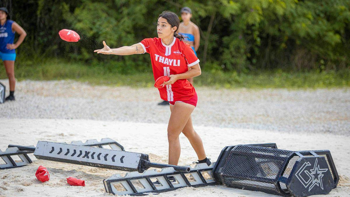 Exatlón México | Batalla por la Medalla | Choque femenino en la novena temporada: ¿Repetirá Karol Rojas medalla o el equipo azul cambiará la historia?