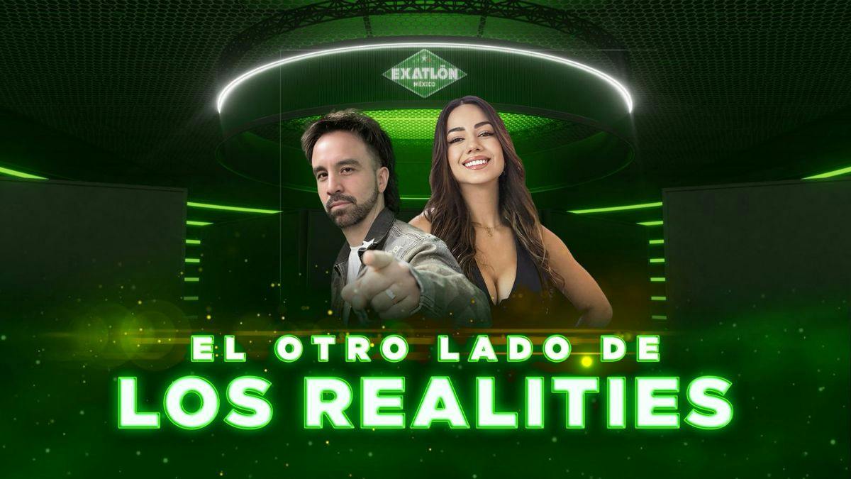El Otro Lado de Los Realities | Explota en chisme: Garfield y Diana sueltan todo EN VIVO