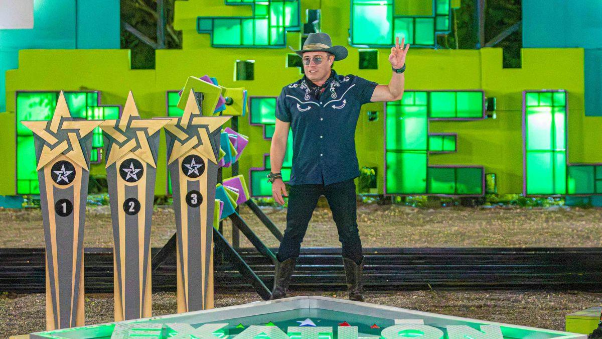 Exatlón México | Duelo de los Enigmas | Rosique anuncia la "época de abundancia” sin caja maldita