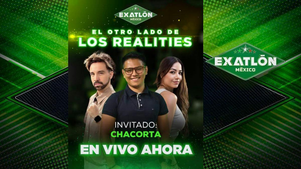  El Otro Lado de Los Realities | Paulina Menchaca nos cuenta cómo estuvo su fugaz enamoramiento por el guapísimo Pascal