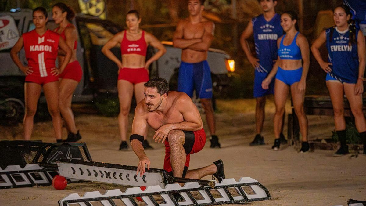 Exatlón México | Batalla Colosal |¡Batalla Colosal con sabor a fiesta! La competencia pone en juego un pase VIP muy especial