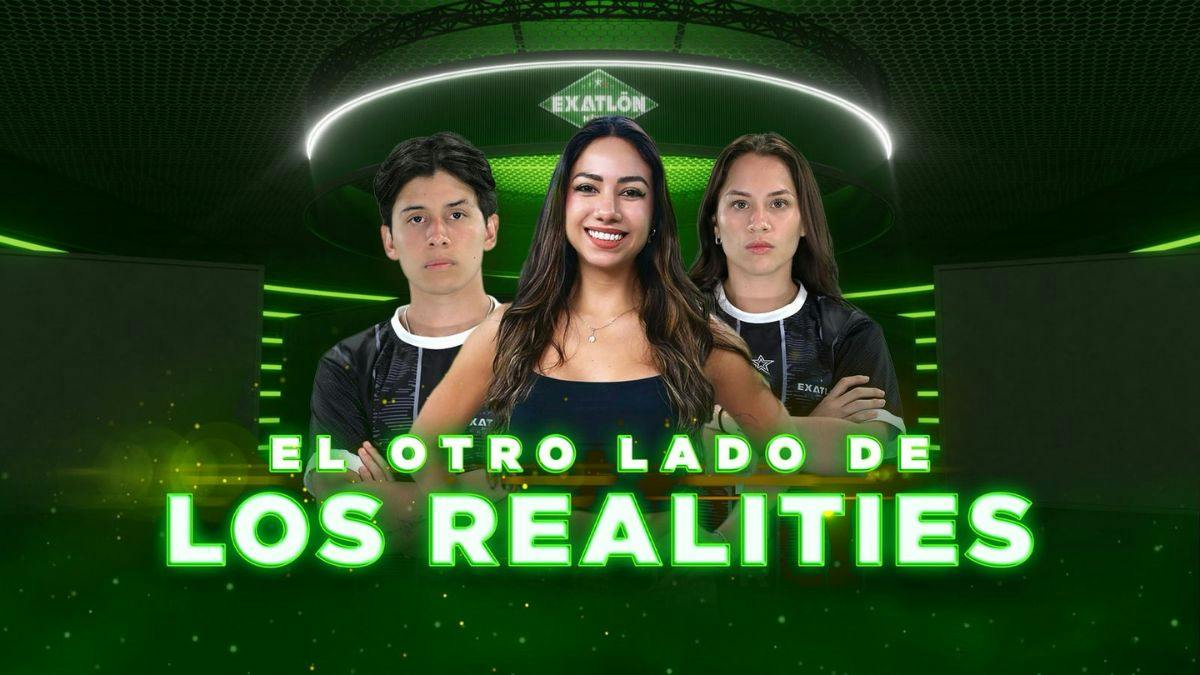 El Otro Lado de Los Realities | Mono Osuna en la mira y confesiones inesperadas: lo que nadie vio en Exatlón México sale a la luz