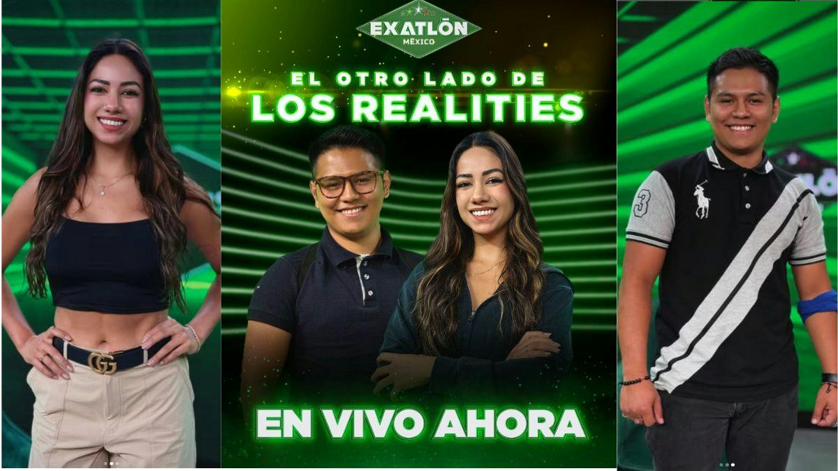 El Otro Lado de Los Realities | Diana y Chacorta revelan lo que nunca viste en pantalla: Anécdotas, lesiones y momentos extremos del reality