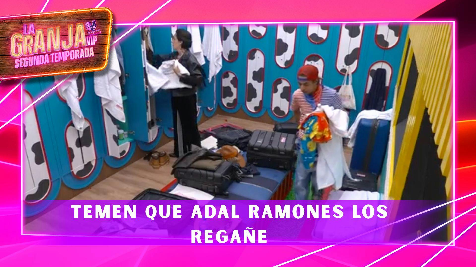 "¿Crees que Adal nos regañe?” Kevin Bicolor explica la razón de su temor en La Granja VIP Segunda Temporada