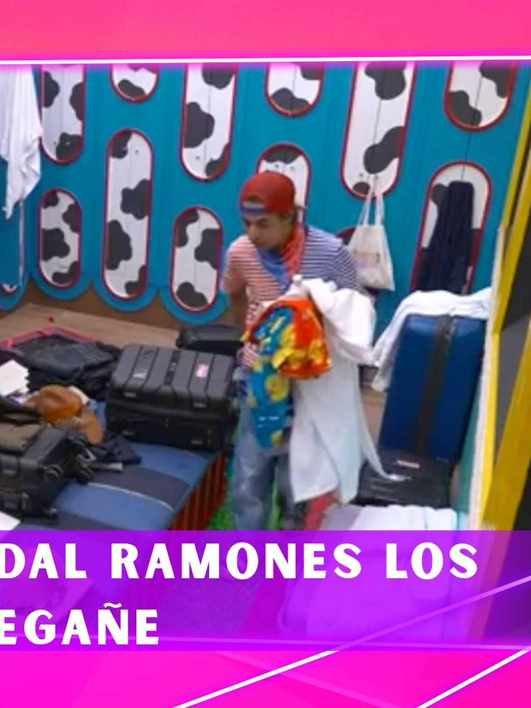 "¿Crees que Adal nos regañe?” Kevin Bicolor explica la razón de su temor en La Granja VIP Segunda Temporada