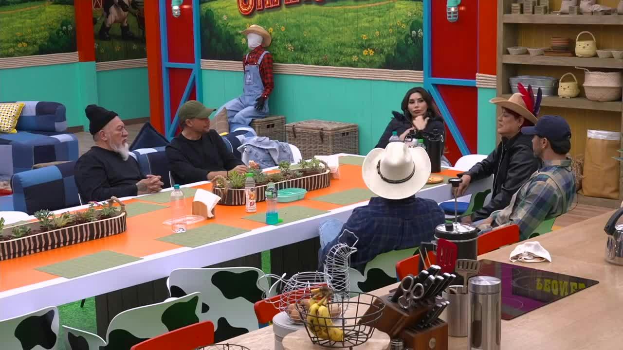 “Le amputaron las piernas": Los granjeros recordaron este lamentable caso en La Granja VIP Segunda Temporada