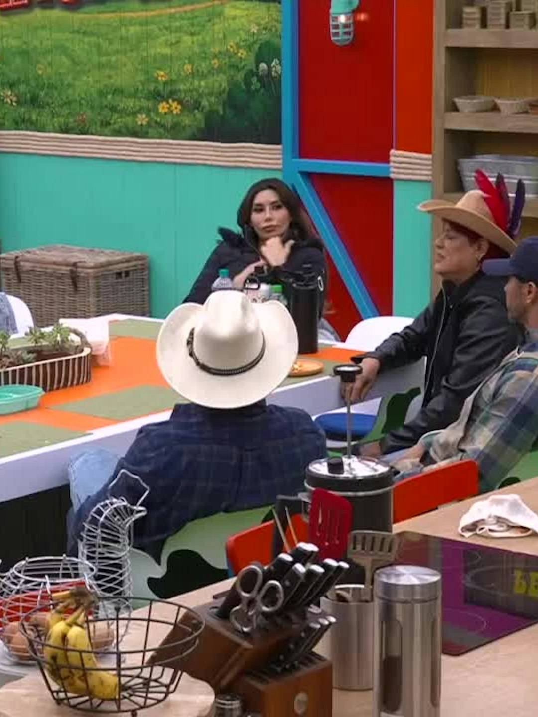 “Le amputaron las piernas": Los granjeros recordaron este lamentable caso en La Granja VIP Segunda Temporada