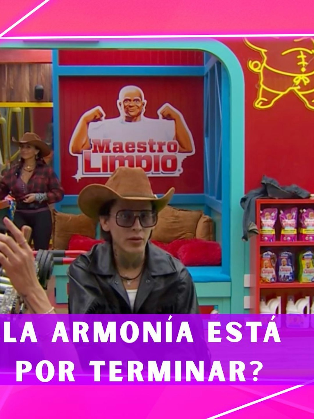 “A mí no me gusta la paz” Manelyk, Azalia y Kunno planean romper la armonía de La Granja VIP Segunda Temporada