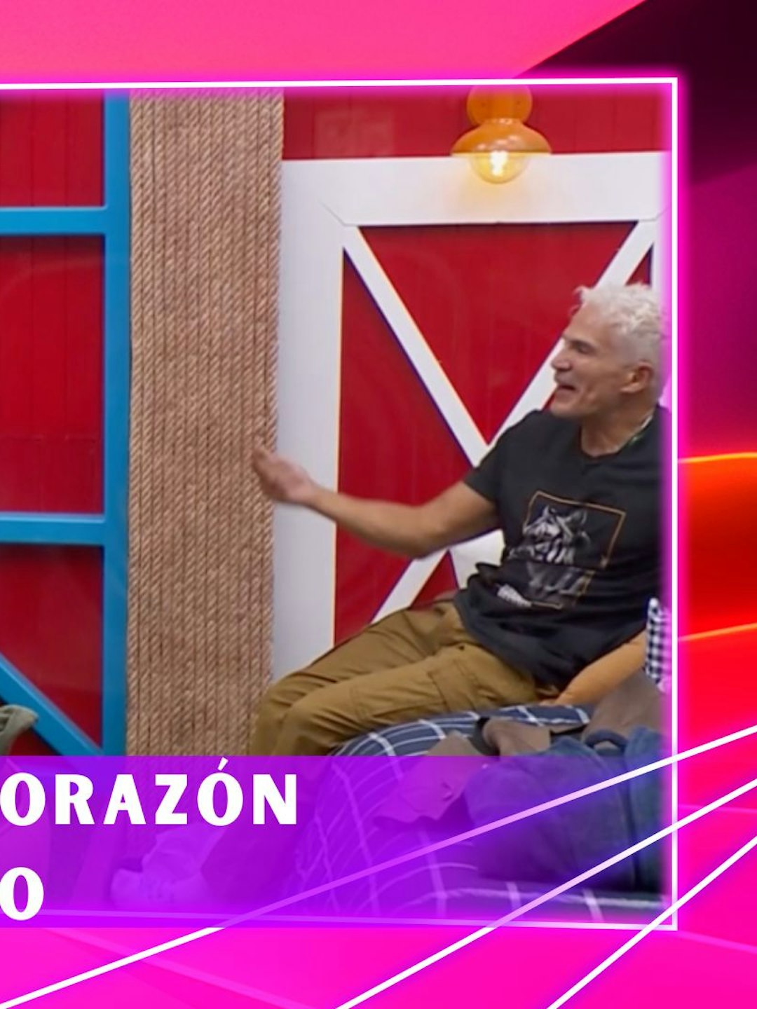 “Mi mamá era una joya": Julio Camejo abre su corazón y recuerda cómo murió su madre en La Granja VIP Segunda Temporada