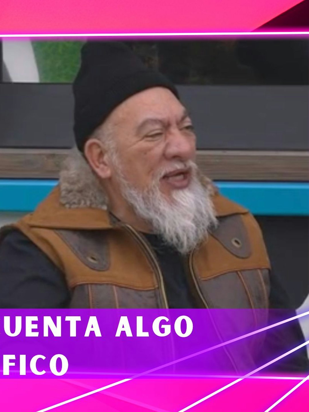 “Ahi ya no": Carlos Trejo confiesa que ya no investiga esto por una terrible razón en la Granja VIP Segunda Temporada