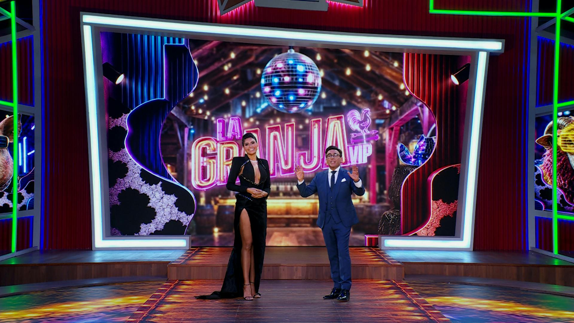 La Granja VIP: Revive completa la primera gala de La Granja VIP y descubre todo lo que pasó