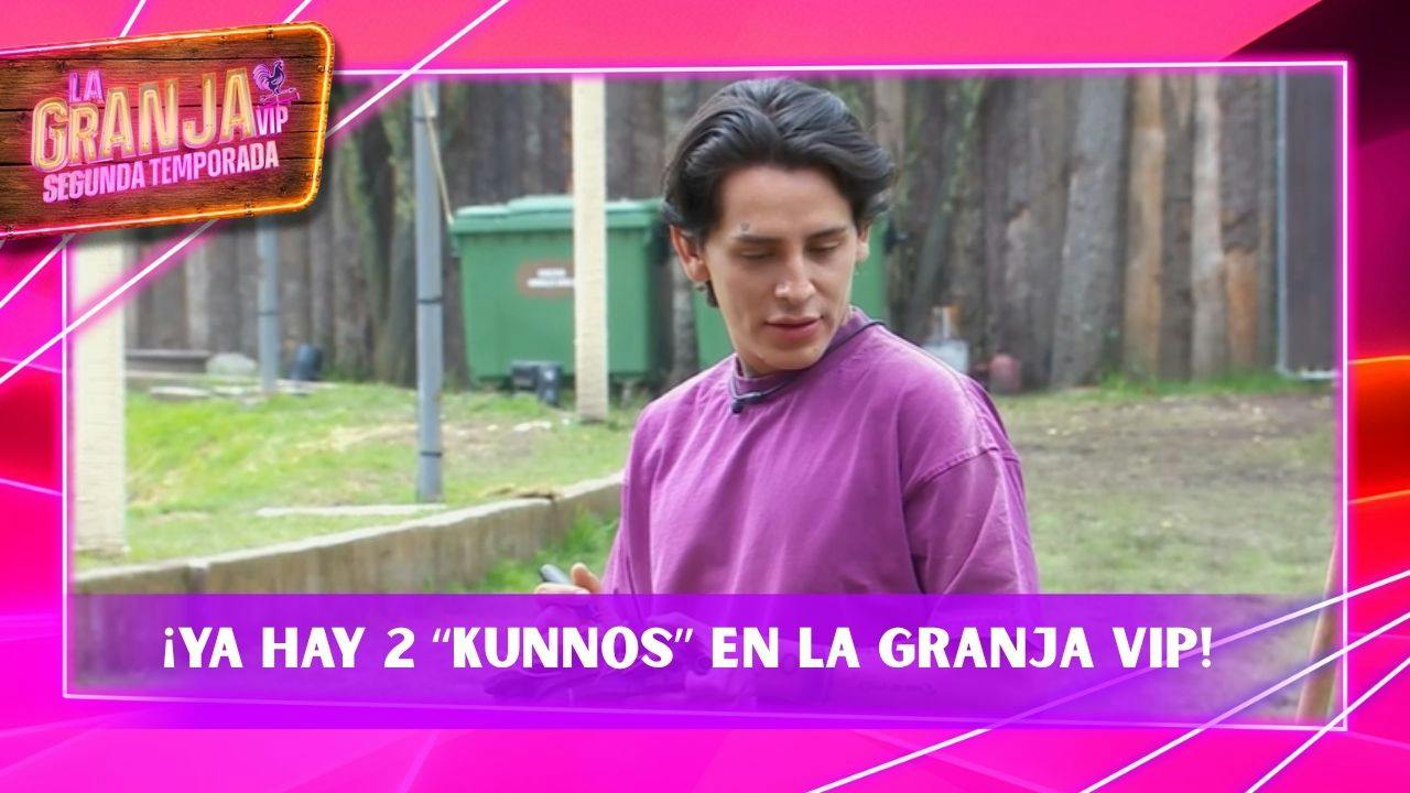“Quiero que se llame Kunno": Granjeros le ponen nombre a un cerdito en La Granja VIP y su elección sorprende a todos