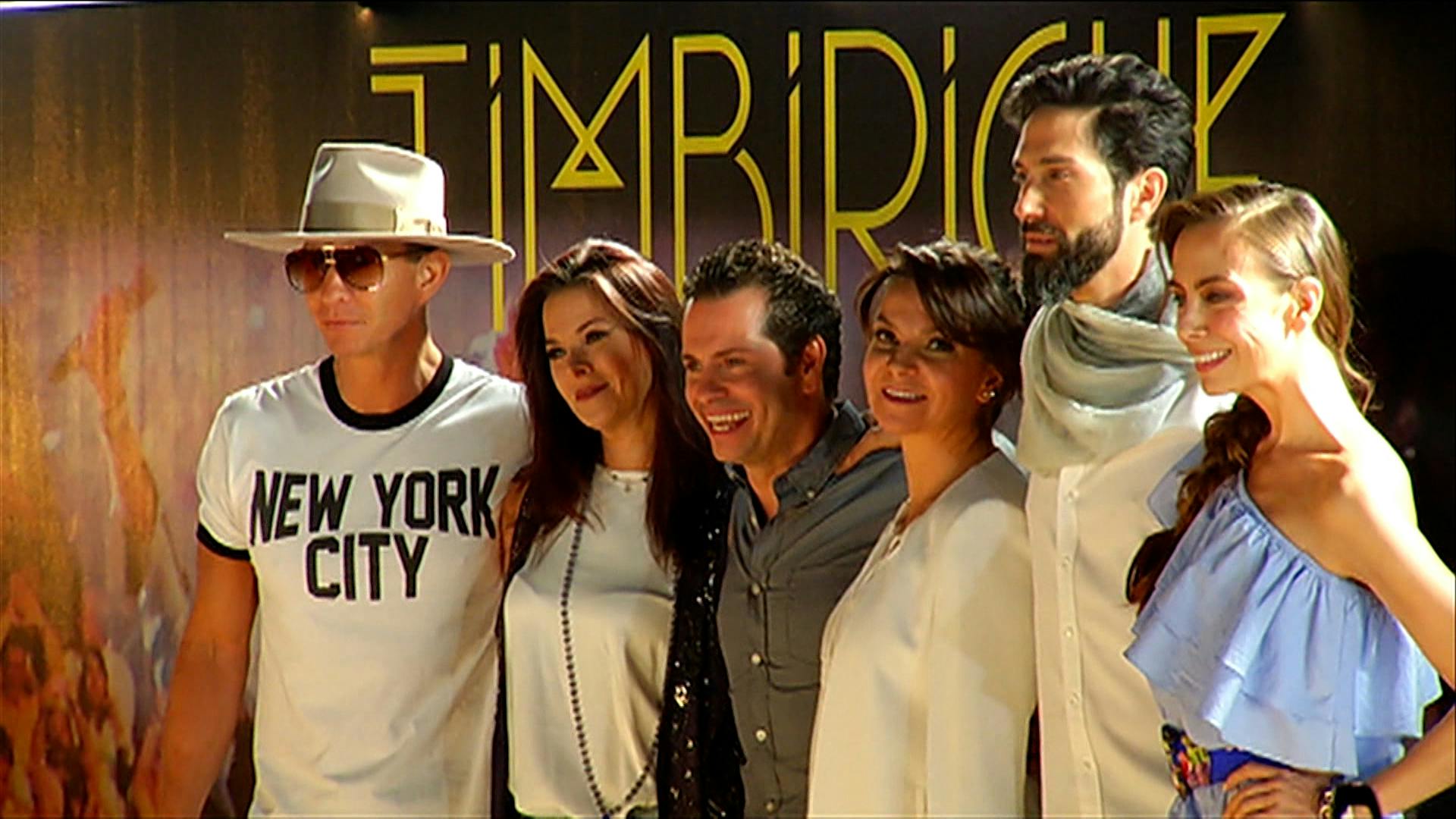 ¿Timbiriche llegará a la pantalla sin Timbiriche? Erik Rubín y Benny Ibarra rompen el silencio sobre la polémica serie