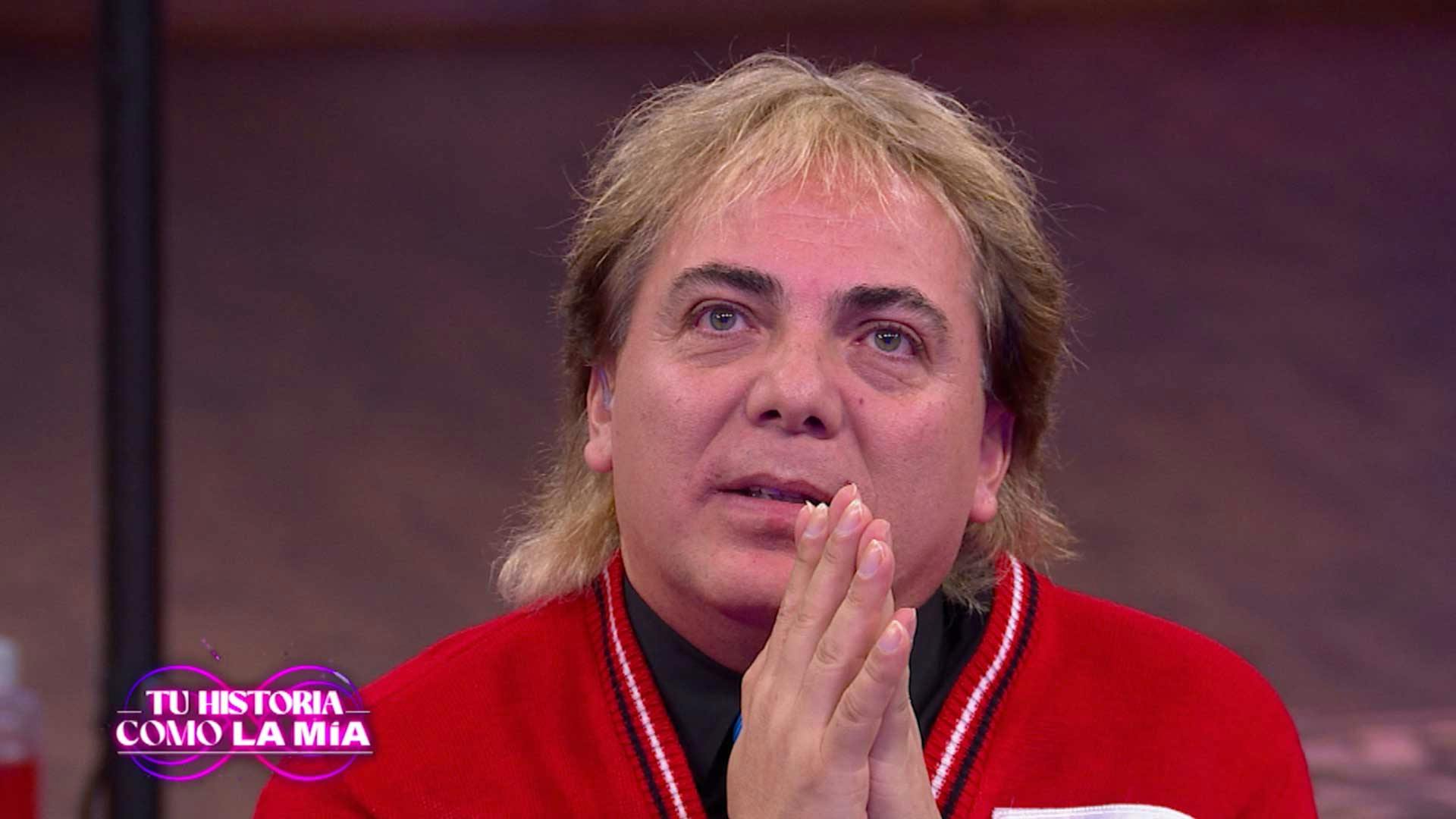 “La gente me juzgó mal”. El tatuaje más explícito y controversial de Cristian Castro