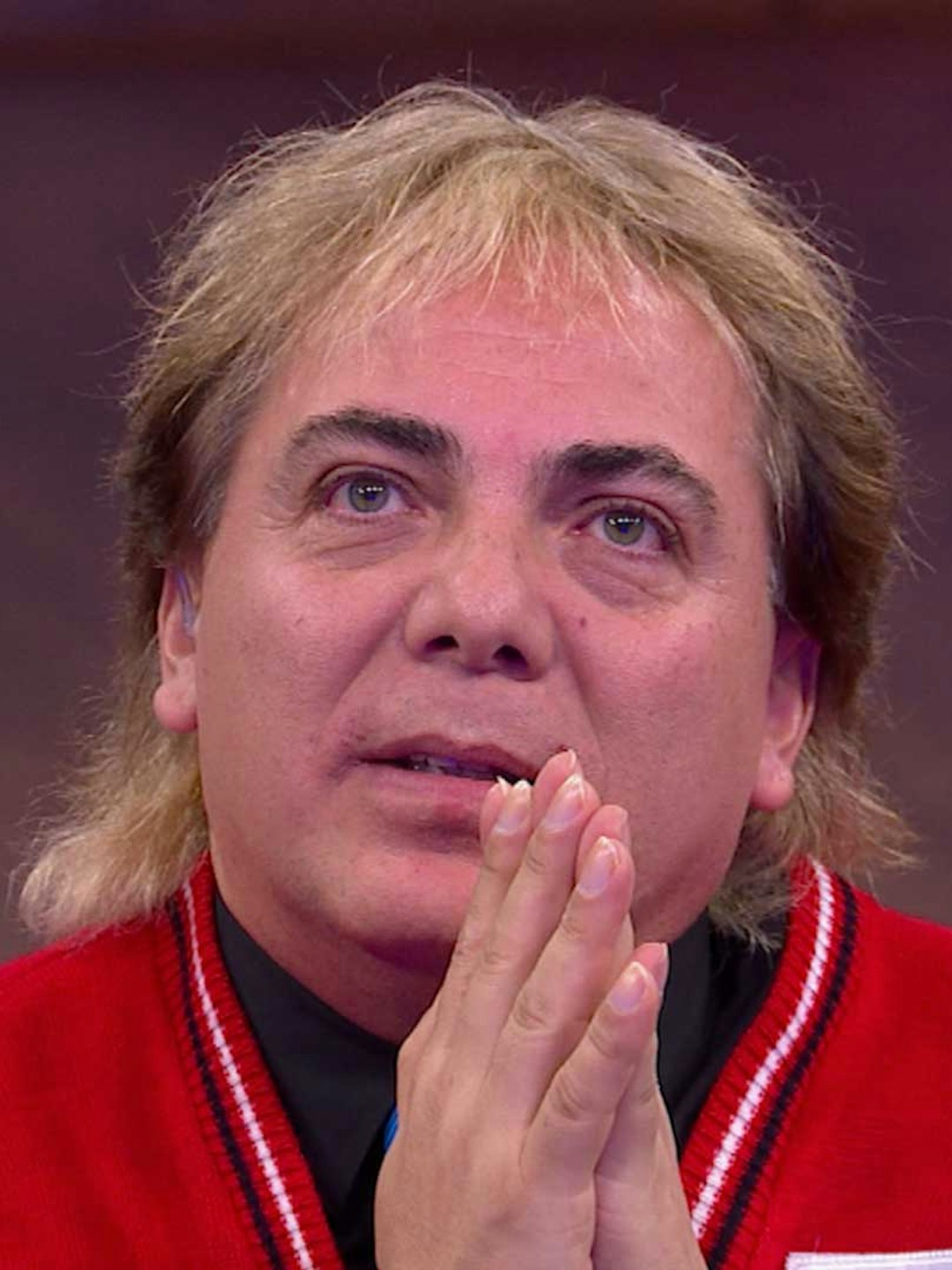 “La gente me juzgó mal”. El tatuaje más explícito y controversial de Cristian Castro