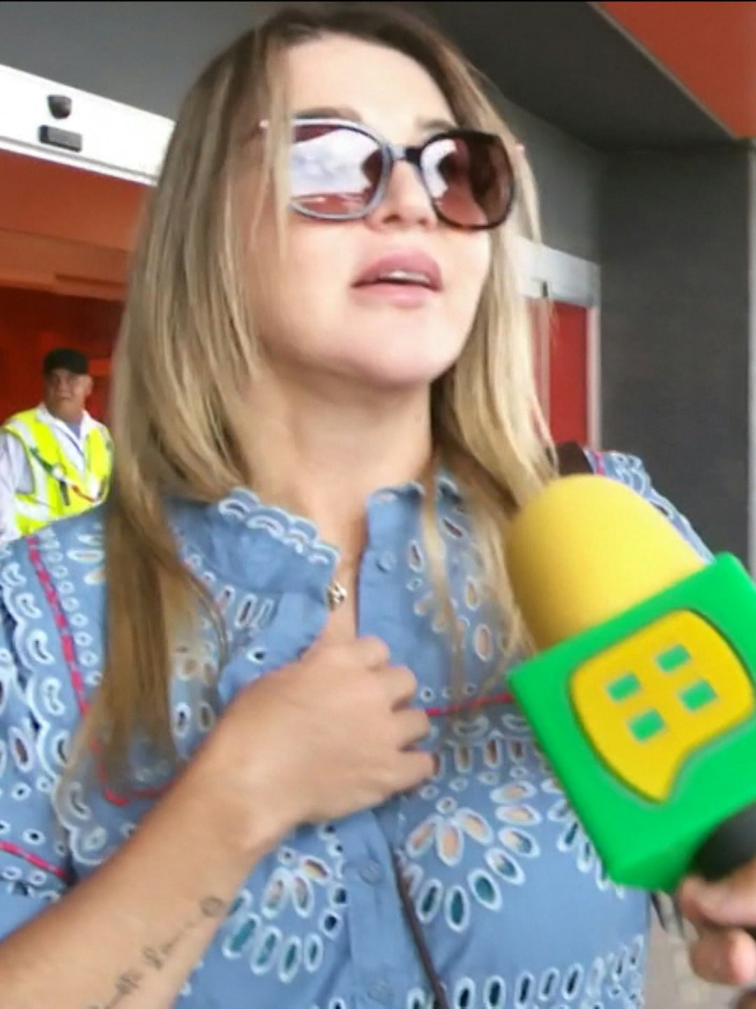 ¡Por chismoso! Alicia Villarreal se lanza contra Arturo Carmona y éste responde: “¡De mí no van a estar hablando!”