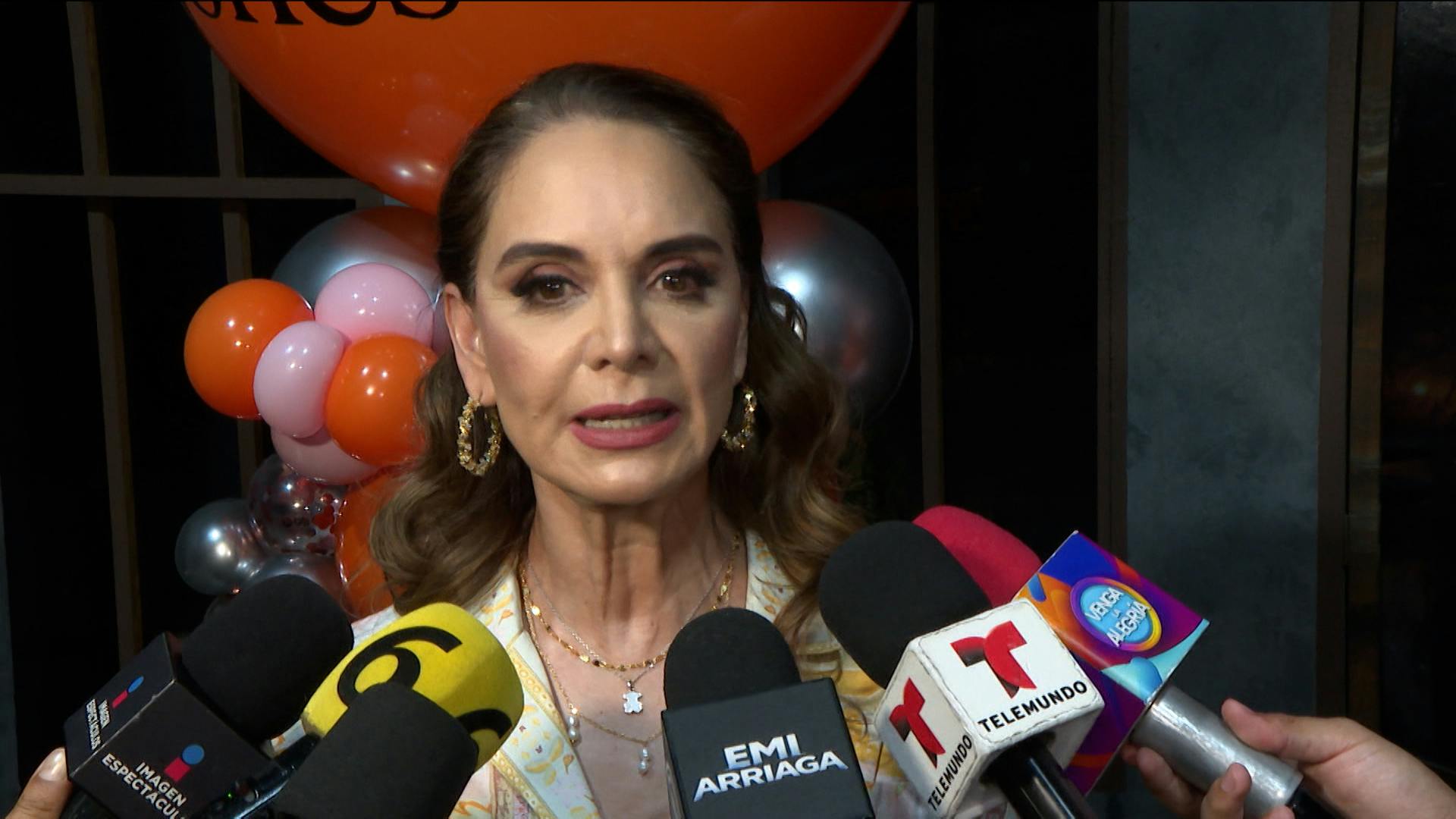 “Trató de dar su mejor cara”, Lupita Jones hace un balance del reinado de Fátima Bosch y habla de María Vargas
