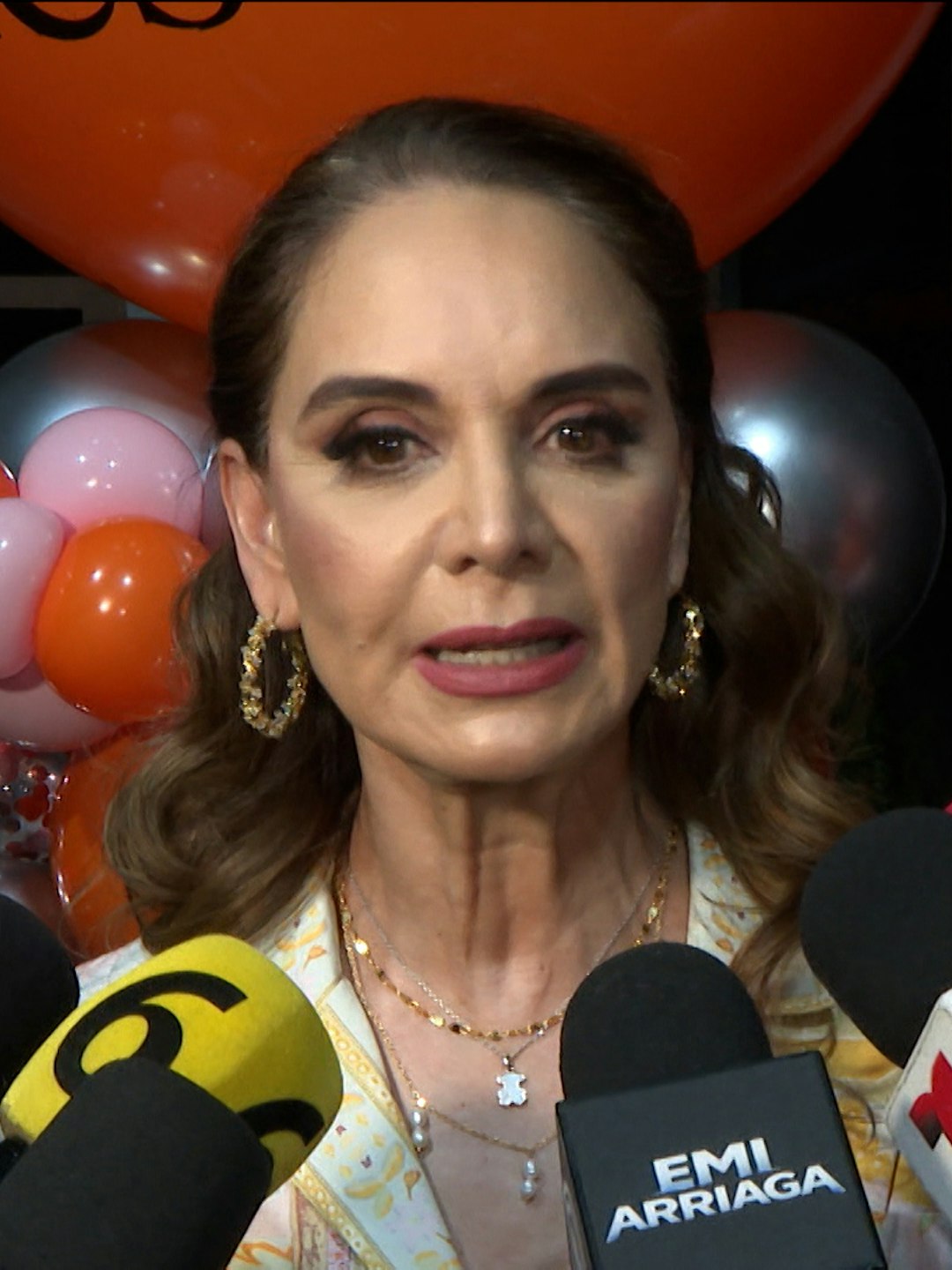 “Trató de dar su mejor cara”, Lupita Jones hace un balance del reinado de Fátima Bosch y habla de María Vargas