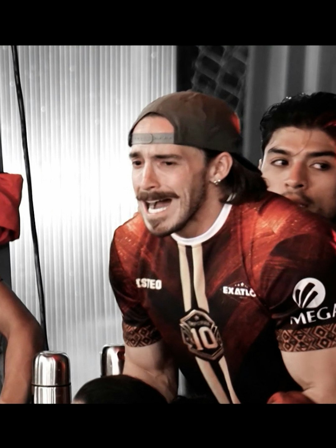 ¡Leo y Aristeo se dicen de todo y los celestes dejan La Barraca! Revive lo mejor del Exatlón