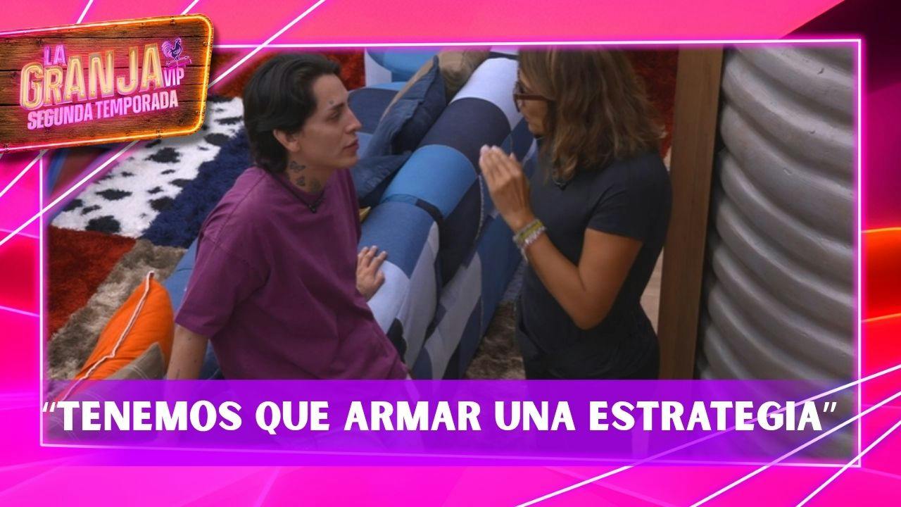 Kunno sella una inesperada alianza con Azalia en La Granja VIP, ¡siguen buscando Granjeros para reclutar!