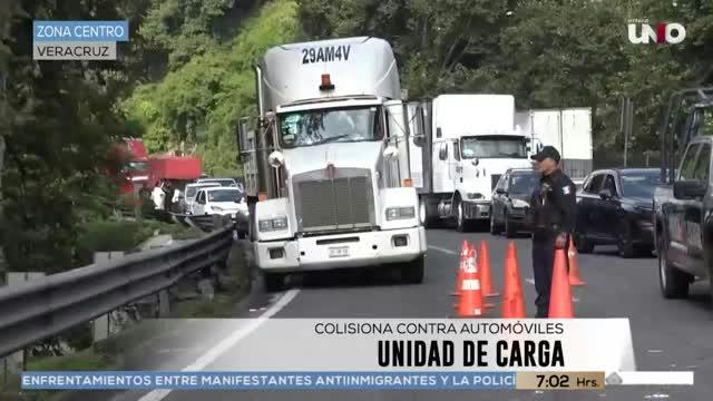 Noticias Veracruz del 8 de septiembre 2026