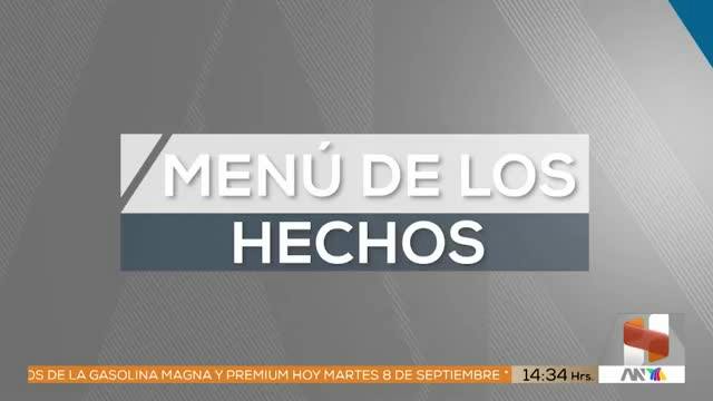 Noticias Bajío del 8 de septiembre 2026