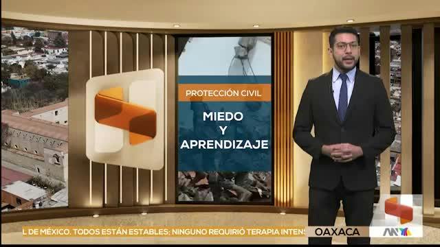 Noticias Oaxaca del 8 de septiembre 2026