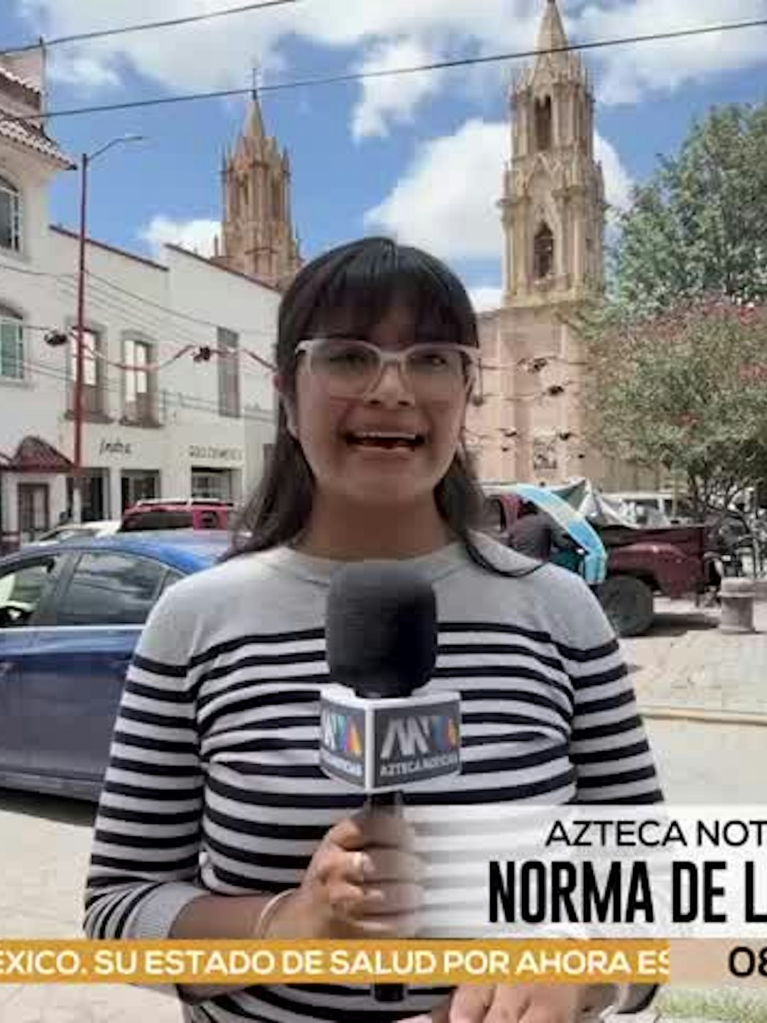 Noticias Zacatecas del 8 de septiembre 2026