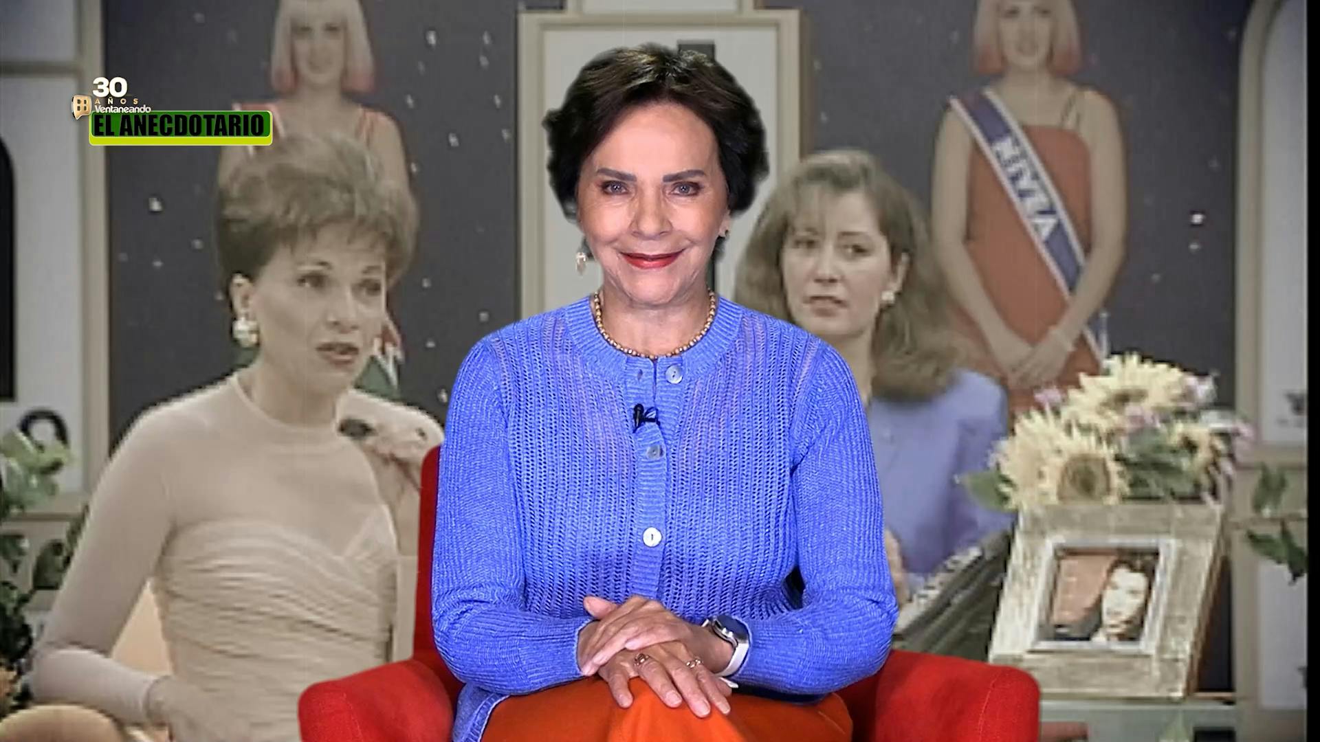 ¿Recuerdas “Ventaneando Millonario”? Pati Chapoy nos cuenta detalles de este programa