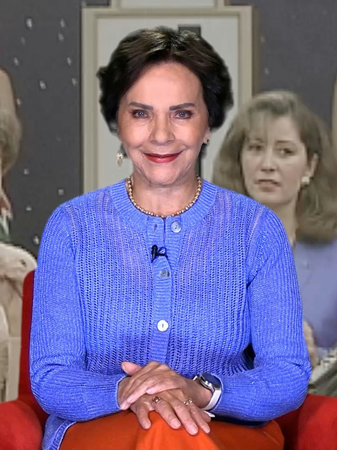 ¿Recuerdas “Ventaneando Millonario”? Pati Chapoy nos cuenta detalles de este programa