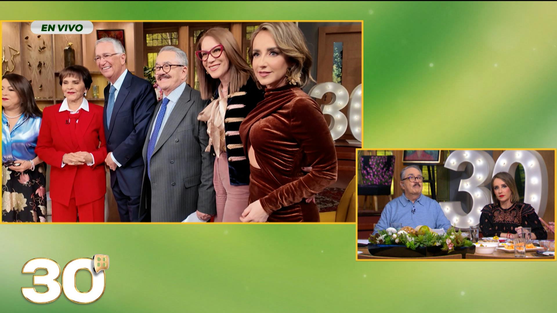 Ventaneando: ¿Cómo ha cambiado la televisión a lo largo de 30 años?