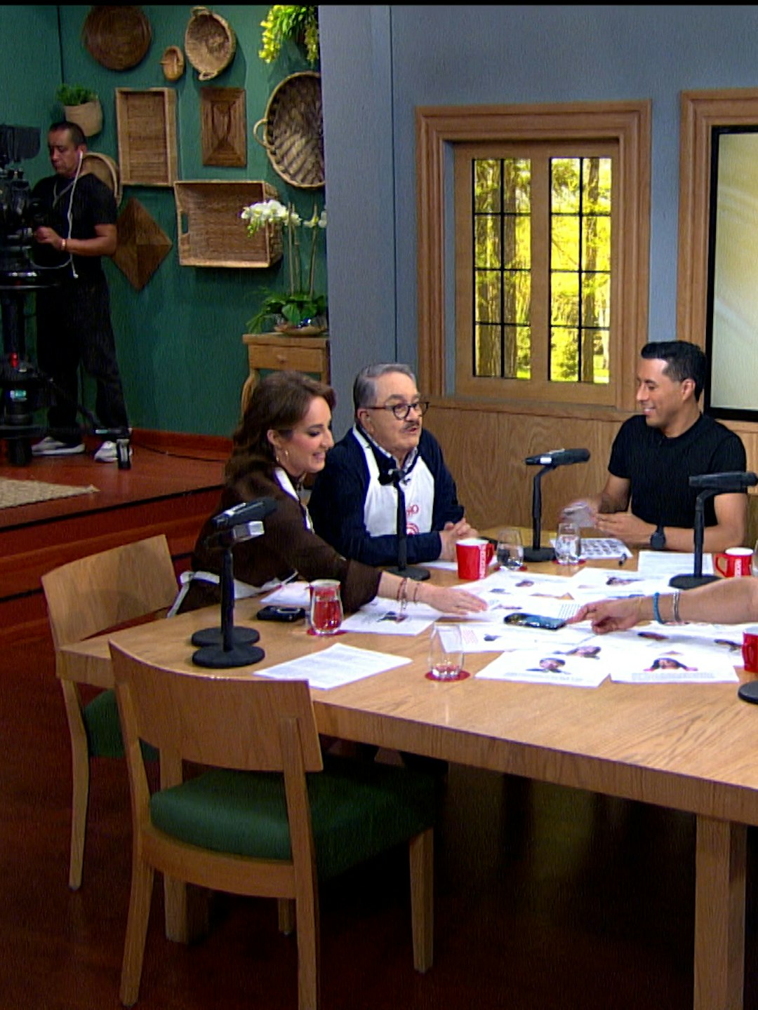 ¿Qué sucede en la intimidad del Mundo MasterChef 24/7?