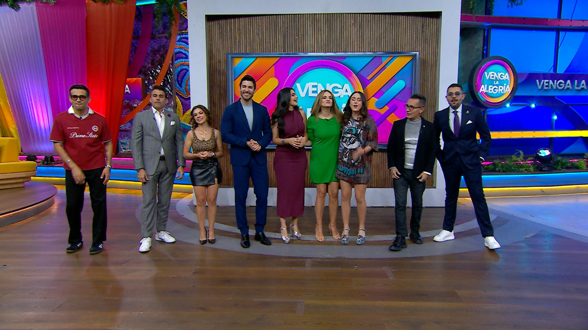 Venga La Alegría | Programa 8 de septiembre 2026 Parte 1 | El primer Capataz de la Segunda Temporada de La Granja VIP y más