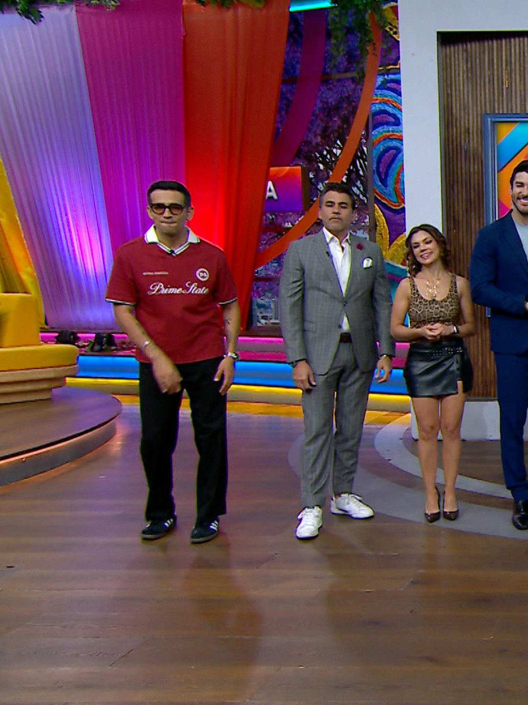 Venga La Alegría | Programa 8 de septiembre 2026 Parte 1 | El primer Capataz de la Segunda Temporada de La Granja VIP y más