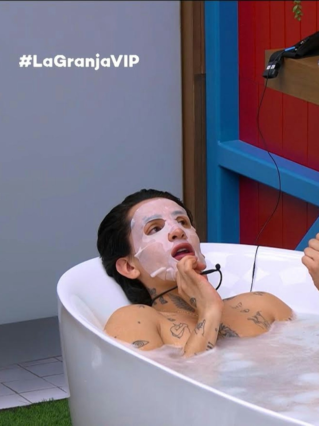 Al Extremo: Julio Camejo es el primer Capataz de La Granja VIP