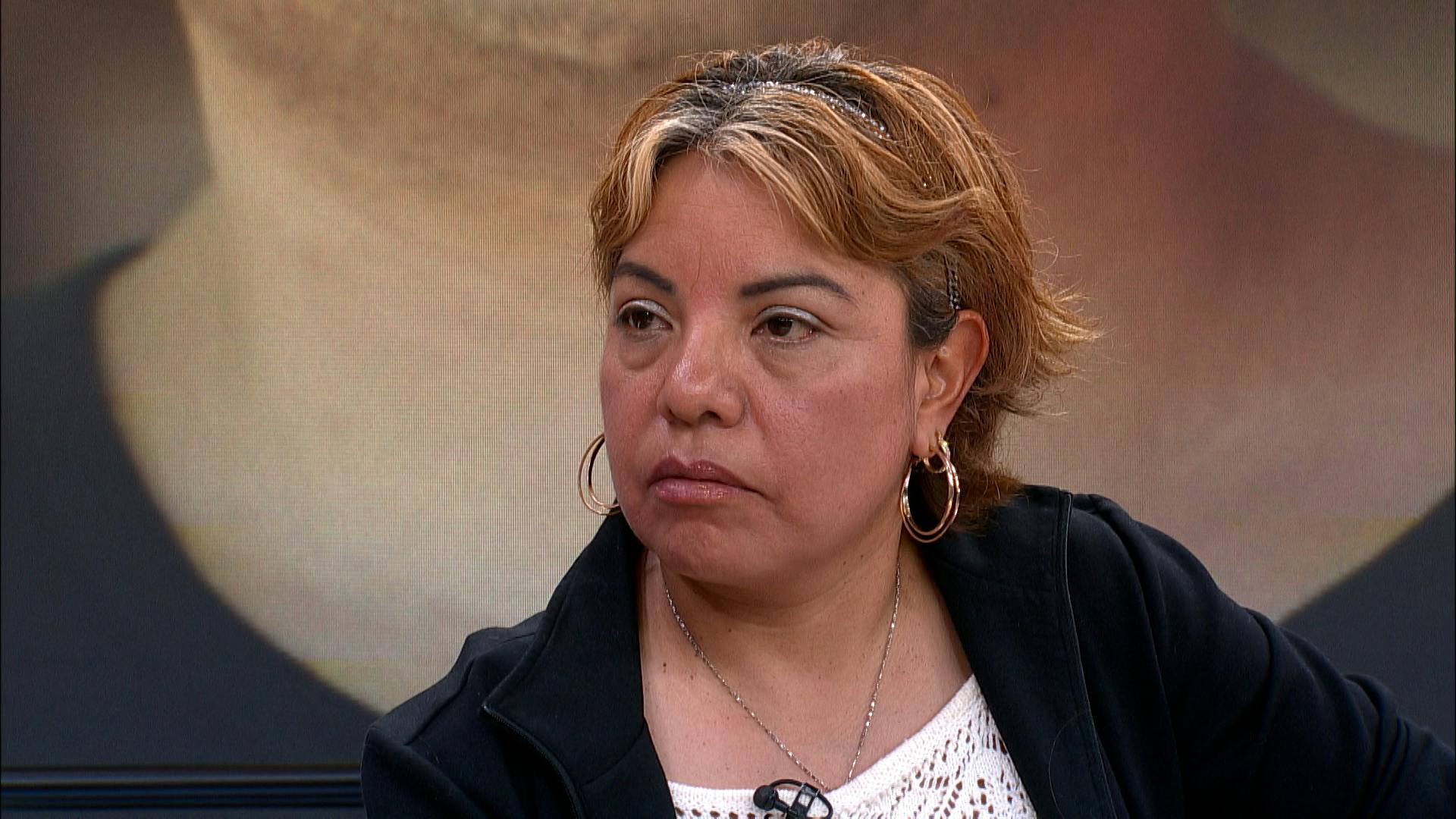 ¡No es una ratera! María quiso recuperar el tiempo con su hija, quien la acusa de ladrona