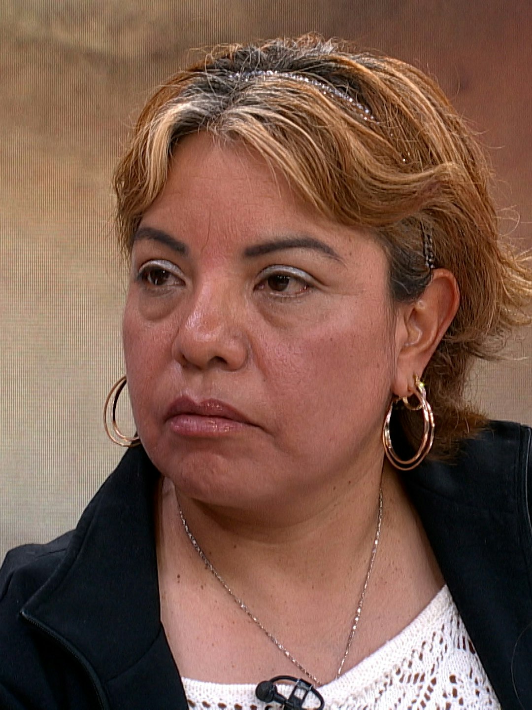 ¡No es una ratera! María quiso recuperar el tiempo con su hija, quien la acusa de ladrona