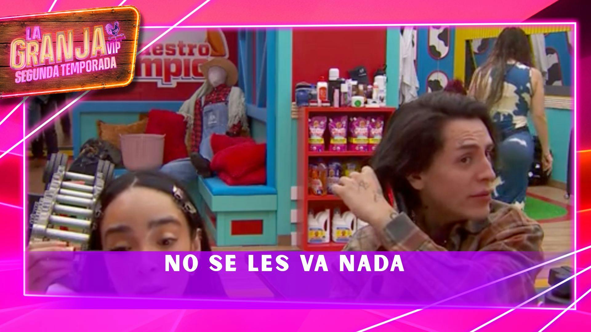 “Desde las 6 am están reactivos": Manelyk y Kunno hablan fuerte de estos granjeros en La Granja VIP Segunda Temporada
