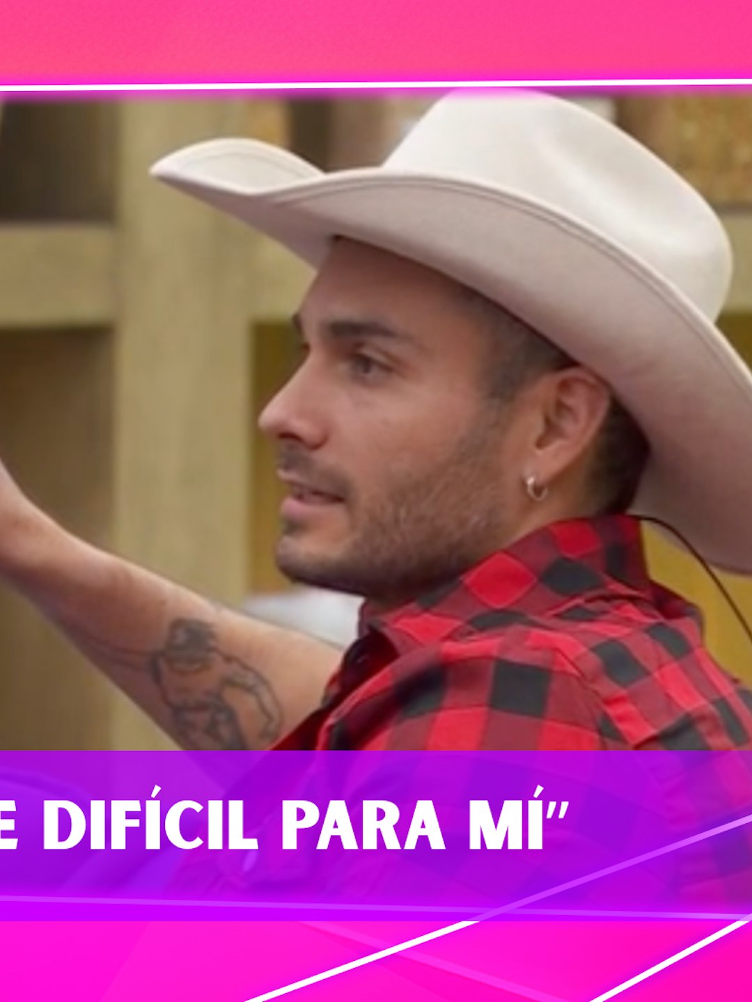 “Se vuelven locos": Rafa y Pascal confiesan cómo ha sido participar en un reality como La Granja VIP Segunda Temporada