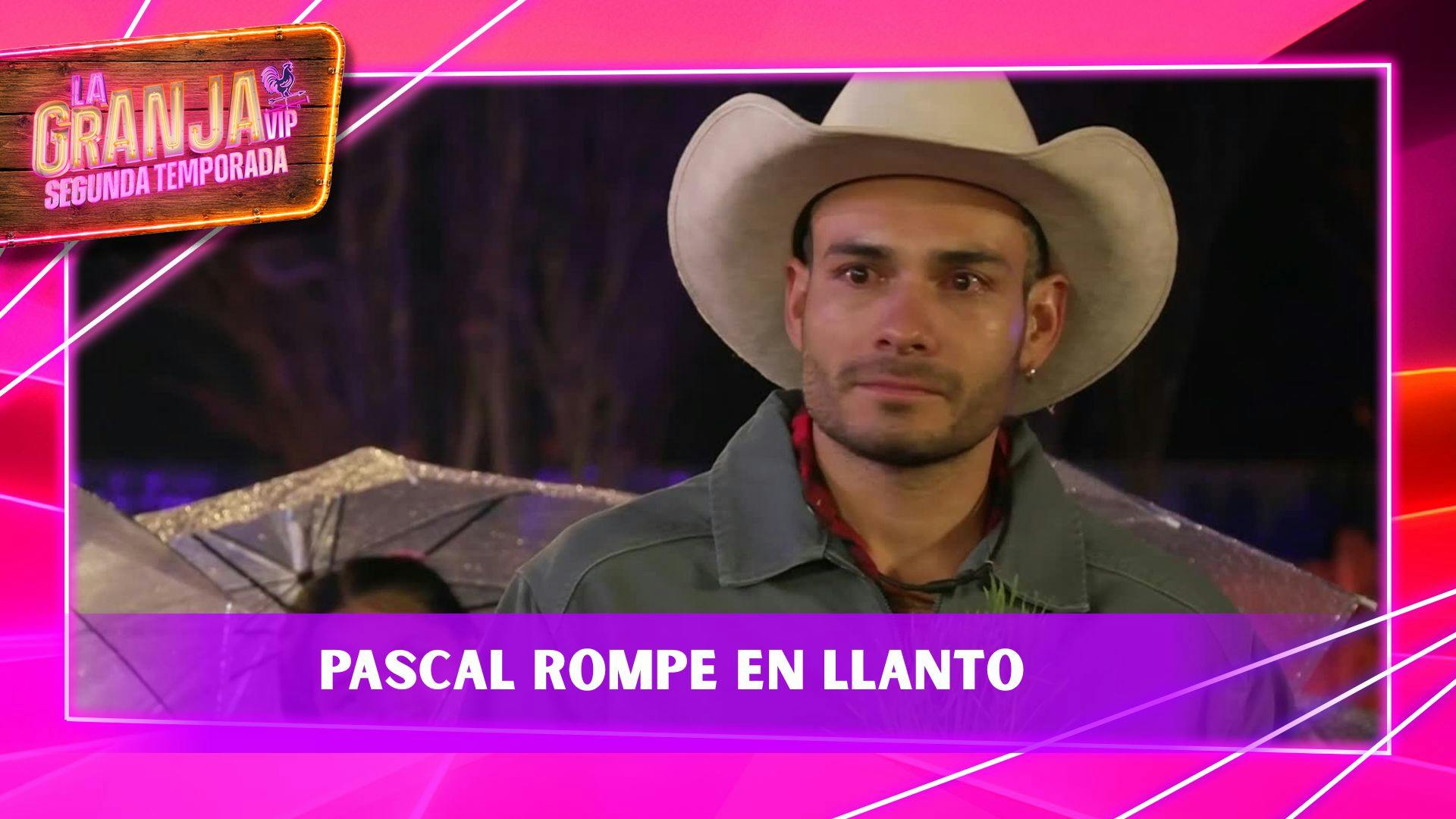 Pascal Nadaud habla del FUERTE momento que marcó su vida cuando era pequeño y no controló el llanto 