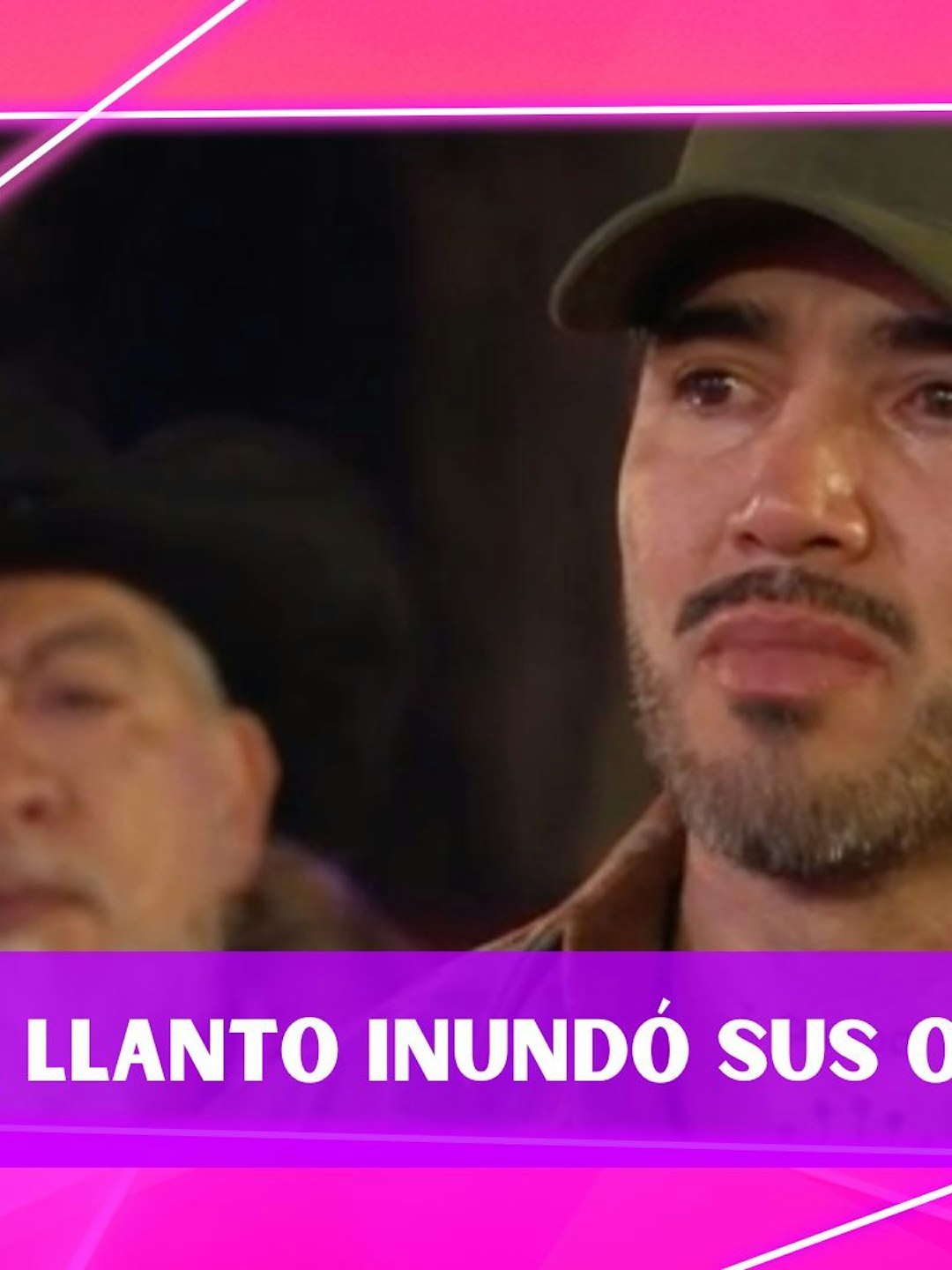 “Me sentí solo y abandonado": Mono Osuna abre su corazón y ROMPE EN LLANTO frente a los Granjeros de La Granja VIP Segunda Temporada