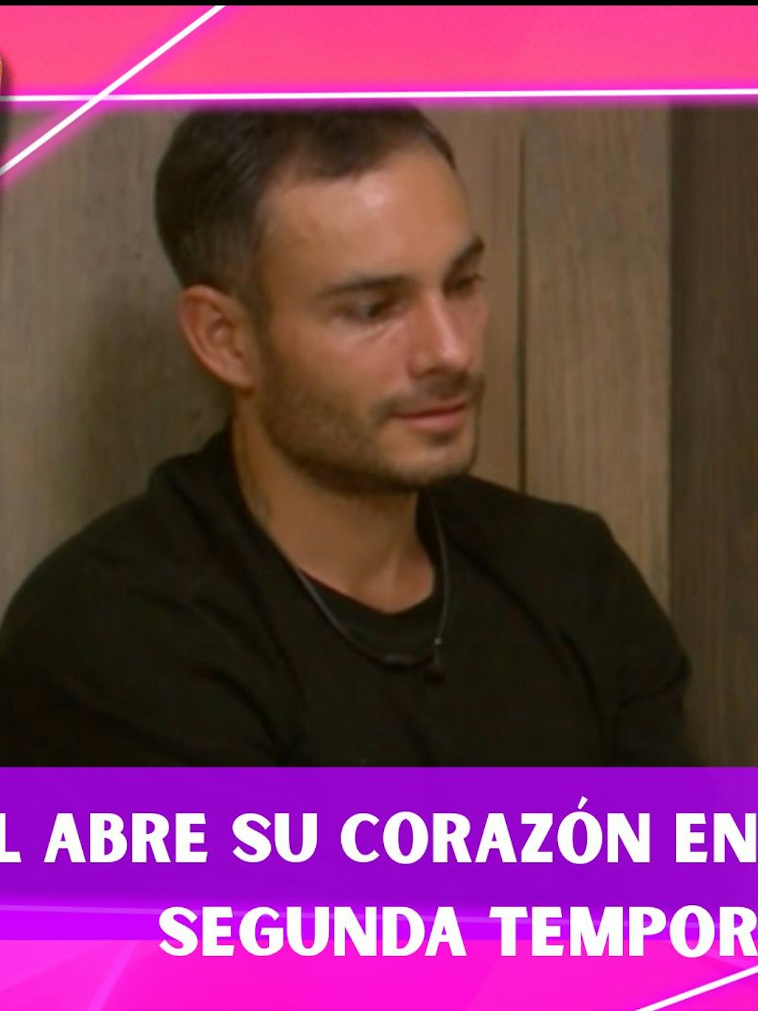 “Me da miedo llegar a esas conductas": Pascal abre su corazón con Fernando en La Granja VIP Segunda Temporada
