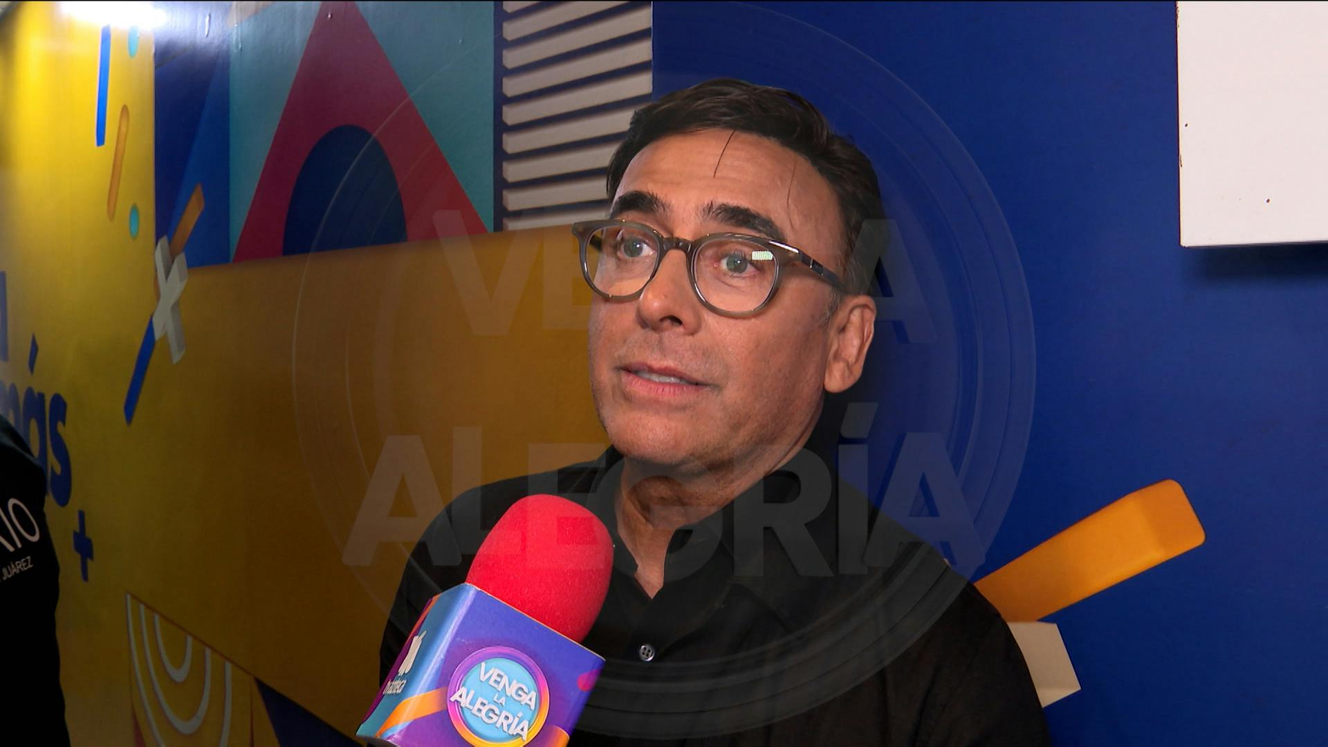 ¿La Granja VIP trae torta bajo el brazo para Adal Ramones?