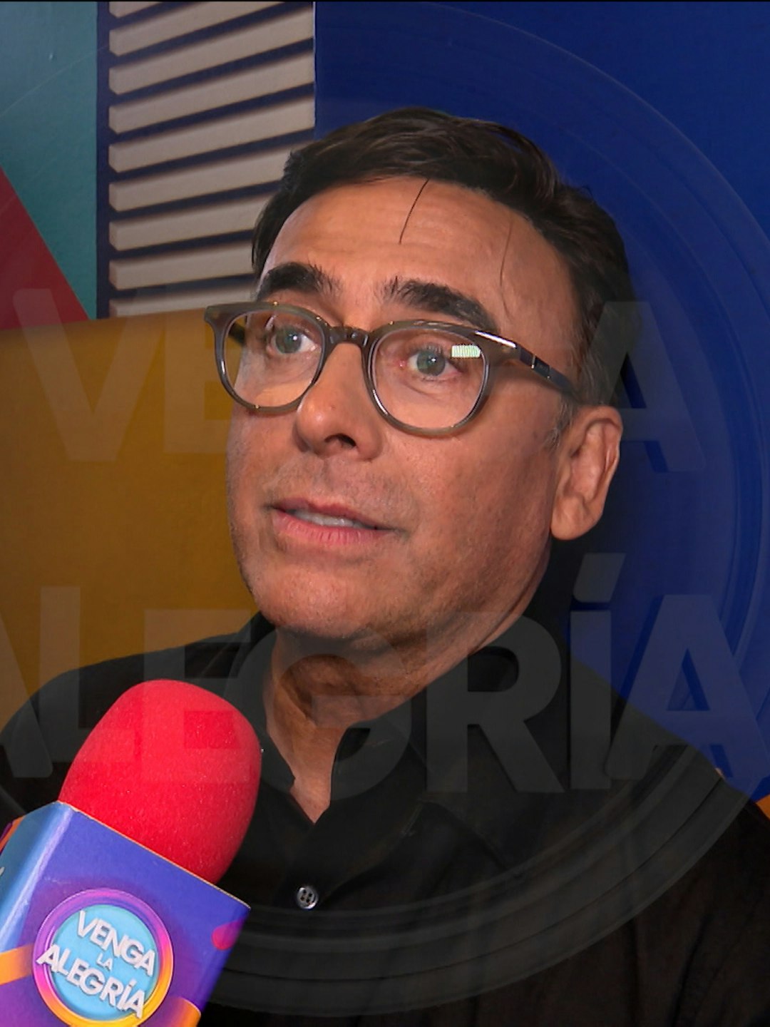 ¿La Granja VIP trae torta bajo el brazo para Adal Ramones?