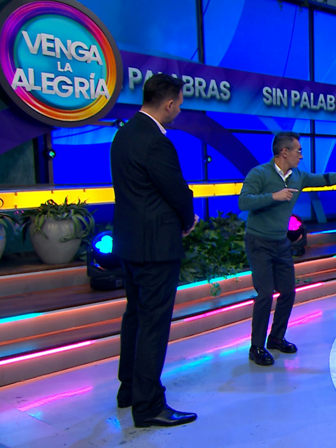 ¡Sin Palabras con punto doble y beneficio! ¿Acortaron la diferencia?