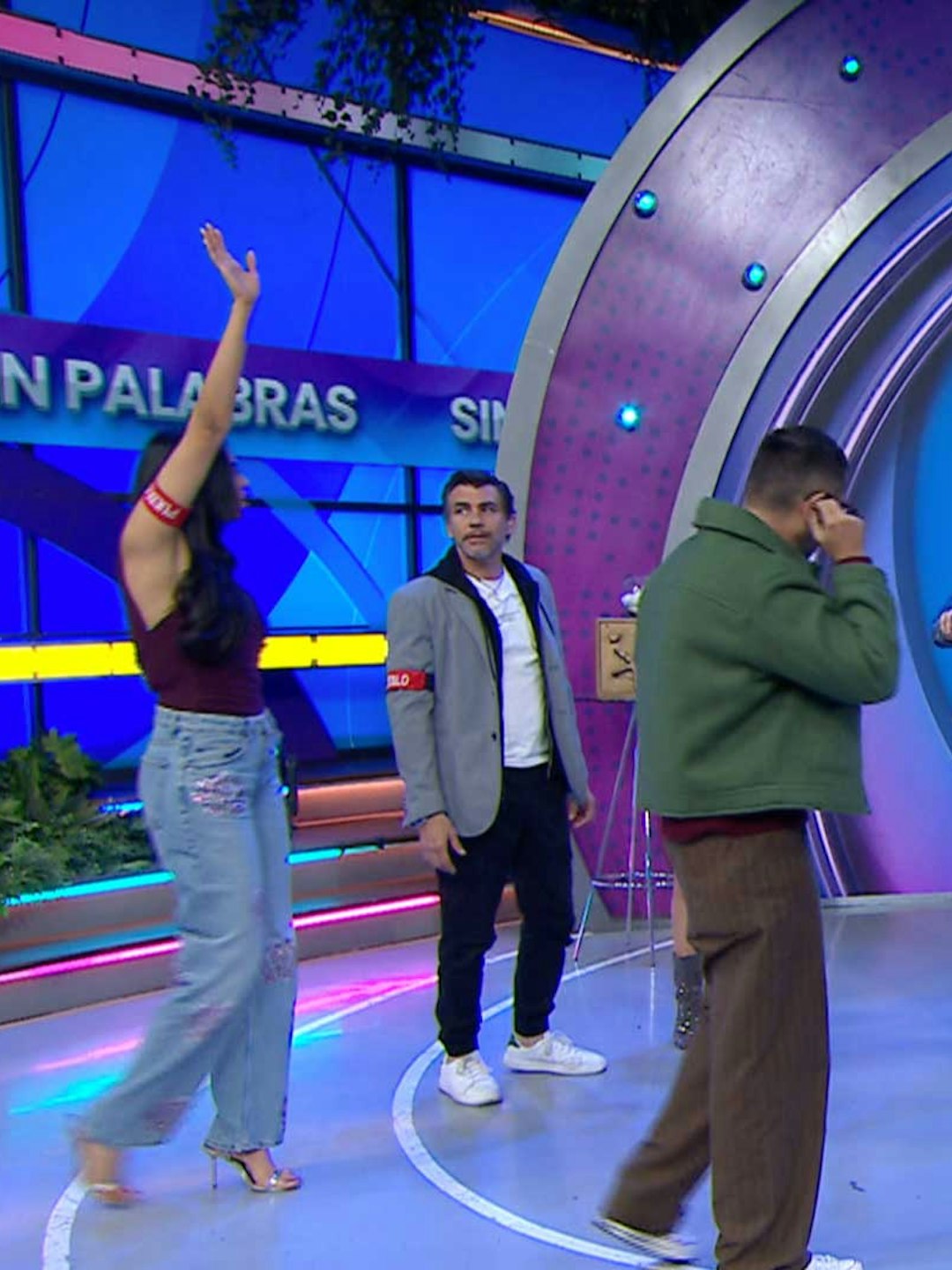 ¡No contaban con el punto doble! Revive las emociones del Sin Palabras