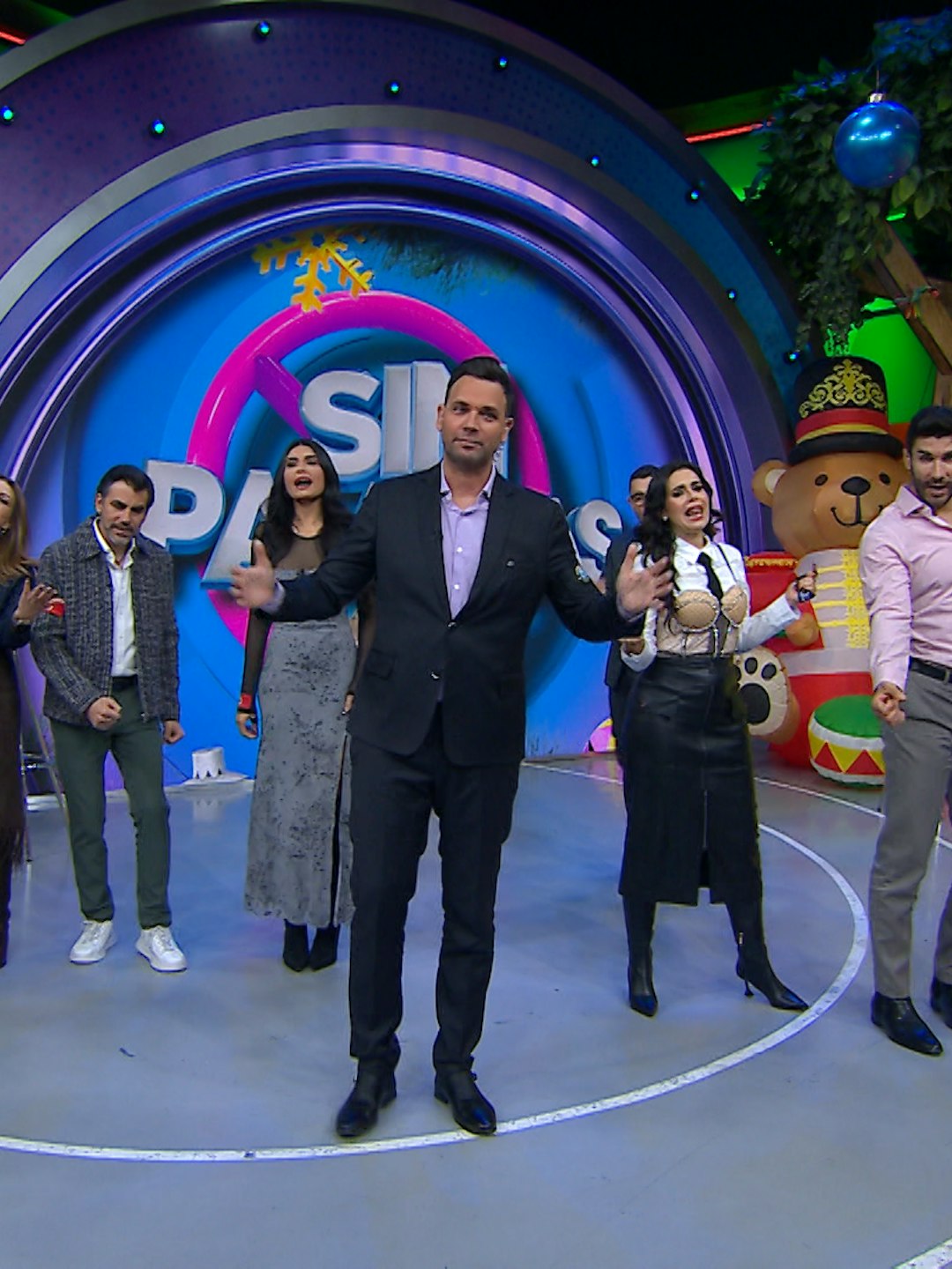 ¡El final más cerrado en la historia del Sin Palabras!